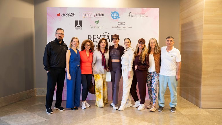 Restart 8: çten Da Yenilenme Ve lham Veren Deneyim