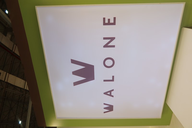 Walone Fash�on Group :  If Wedd�ng Fash�on �zmir�de Defilesi Ve Stand�yla Büyük �lgi Gördü 