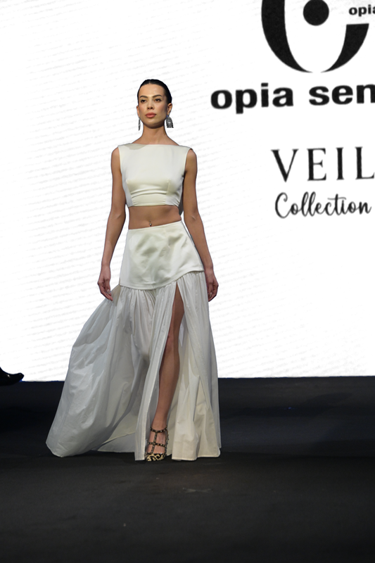 Sudenaz Albay : �Bazen Bir Ormandan,  Bazen Bir �ark�dan �lham Al�p Tasar�m Yapabilirim�