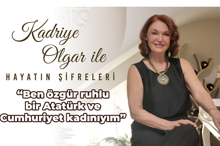 VDEO HABER/KADRYE OLGAR: Tecrübe Ac Bir Reçetedir, Bunun çin Mutlaka Sizi Üzen Bir Bedel Ödemisinizdir