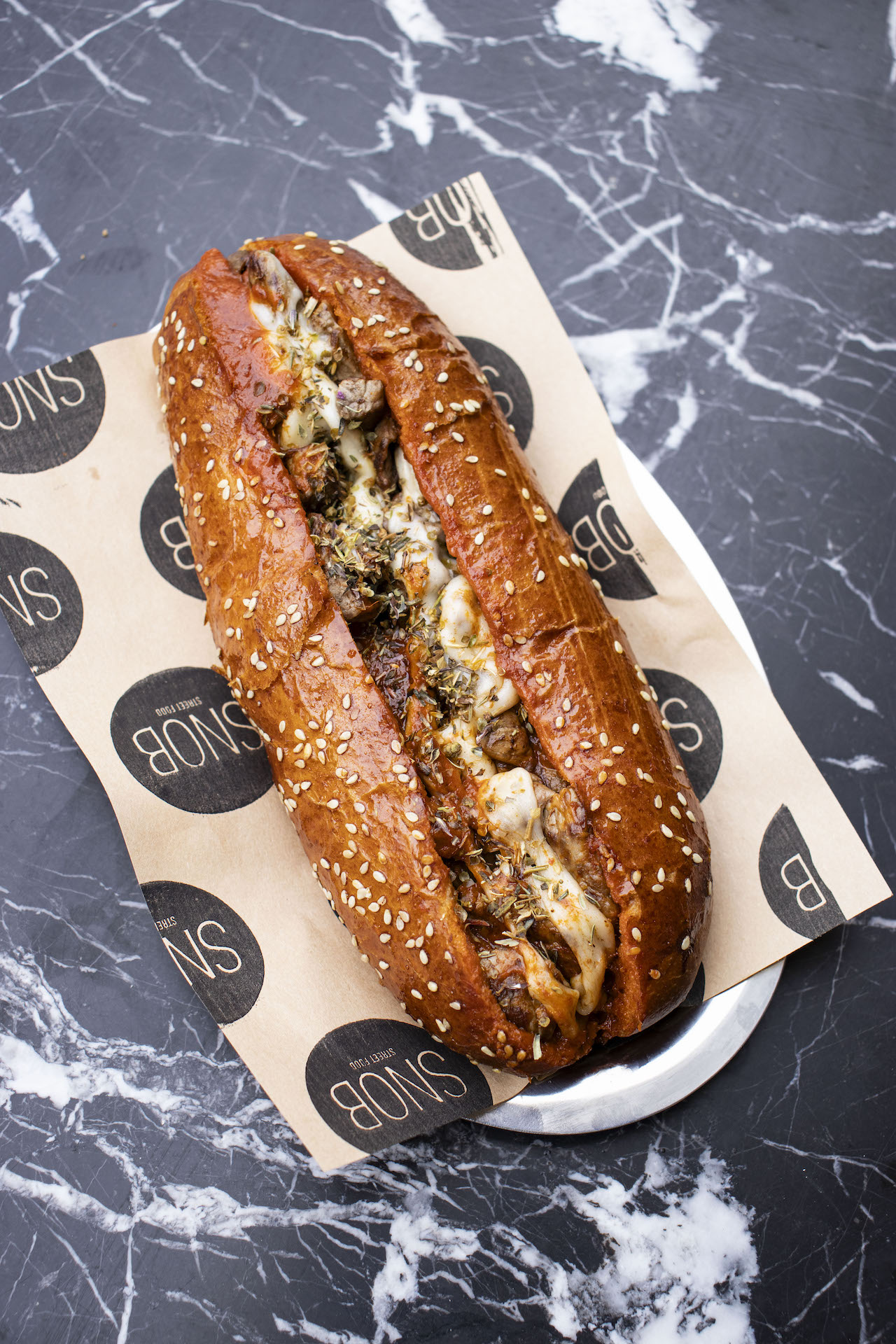 Snob Street Food Yeni Menüsüyle Sokak Lezzetlerini Yeniden Yorumluyor