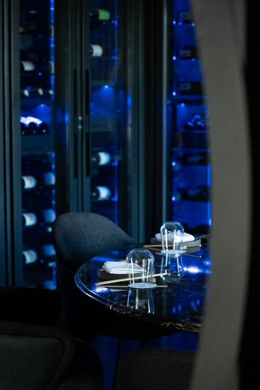 Inari Piku Etiler�e Wine Spectator 2026�dan Mükemmeliyet Ödülü  