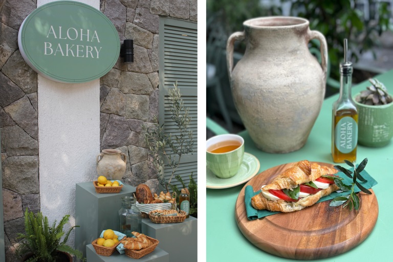Aloha Bakery Yalıkavak'ta Kapılarını Açtı | KLASS Magazin
