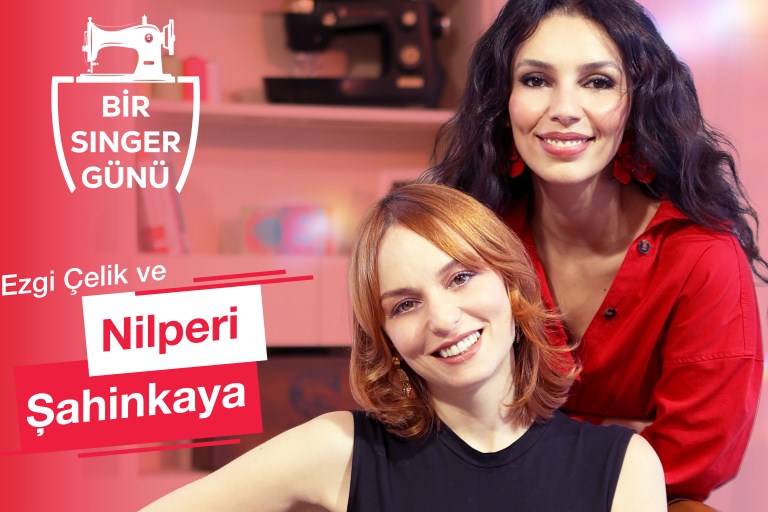 “Bir Singer Günü”nün İlk Konuğu; Nilperi Şahinkaya | KLASS Magazin