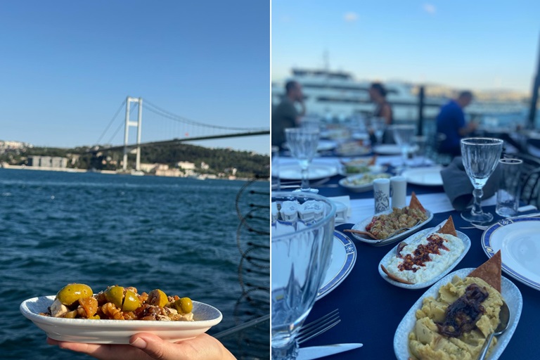 Yeşilköy Balıkçısı Sortie: İstanbul’da Denize Sıfır Şıklık ve Lezzetin ...