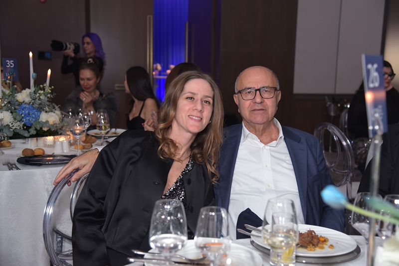 Largus Capital Partners’in Görkemli Gecesi Sahne Şovlarıyla Konukları ...