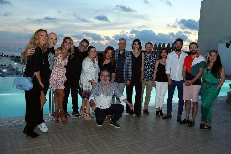 Jigger Roof Yaza Merhaba Partisi KLASS Magazin