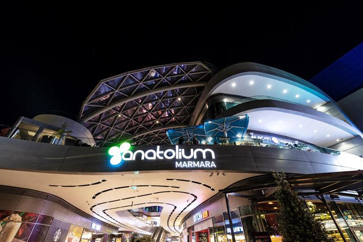 Kartal da Bir Nefes Alanı, Anatolium Marmara KLASS Magazin